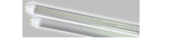 T8 LED Tube with Rotating Cap